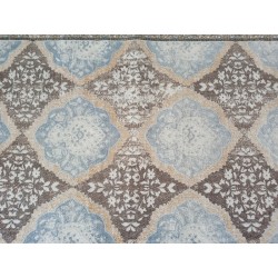 Tapis bohéme en coton 120x70