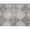 Tapis bohéme en coton 120x70