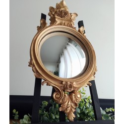 Miroir convexe style 18eme siècle