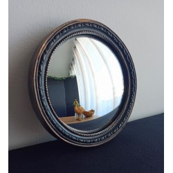 Miroir convexe style...