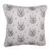 Housse de coussin cerf 45x45