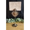 Porte photo ex voto style vintage or antique