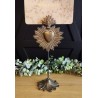 Porte photo ex voto style vintage or antique